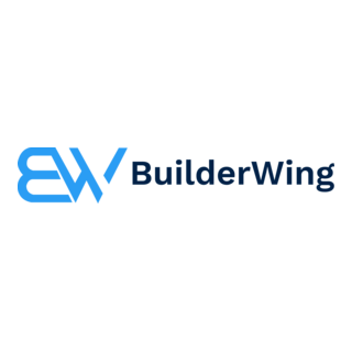 BuilderWing Logo PNG Vector