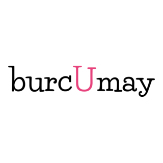burcumay Logo PNG Vector