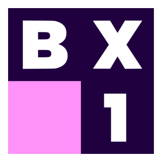 BX1 Logo PNG Vector