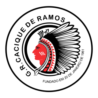 Cacique de Ramos Logo PNG Vector