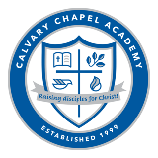 Calvary Chapel Academy (CCA) Logo PNG Vector