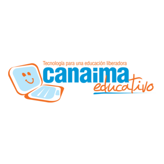 Canaima Educativo Logo PNG Vector