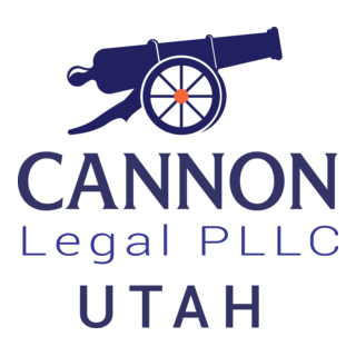Cannon Legal PLLC | Utah Logo PNG Vector