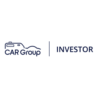 CAR Group Investor Logo PNG Vector