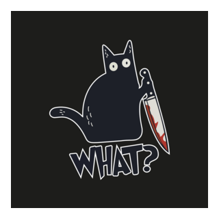 CAT WHAT Logo PNG Vector