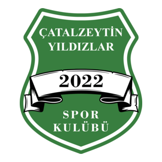 Çatalzeytin Yıldızlarspor Logo PNG Vector