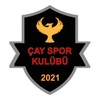 Çayspor Logo PNG Vector