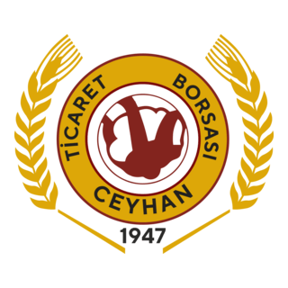 ceyhan ticaret borsası Logo PNG Vector