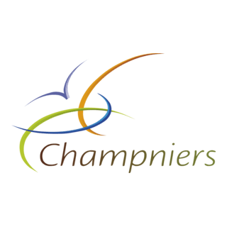 Champniers Logo PNG Vector
