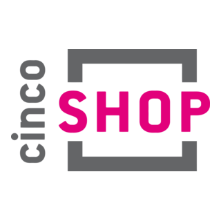 Cincoshop Logo PNG Vector
