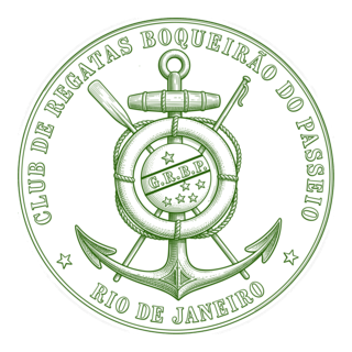 Club de Regatas Boqueirão do Passeio Logo PNG Vector