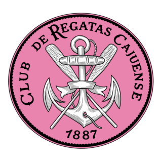 Club de Regatas Cajuense Logo PNG Vector