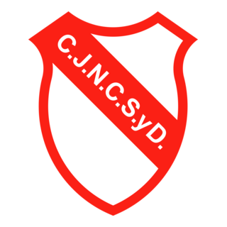 Club Jorge Newbery de Ucacha Logo PNG Vector