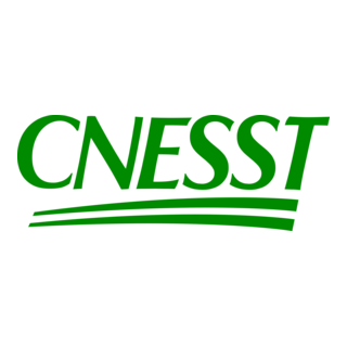 CNESST Logo PNG Vector