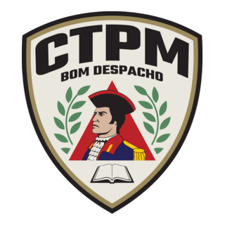 Colégio Tiradentes CTPMMG 2025 - Bom Despacho Logo PNG Vector