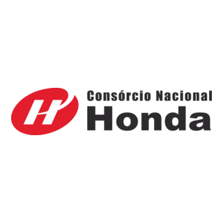 CONSÓRCIO NACIONAL HONDA Logo PNG Vector