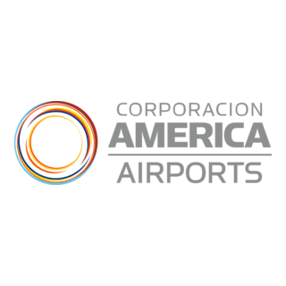 Corporación América Airports Logo PNG Vector