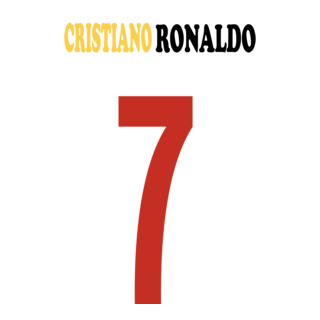 CR 7 Logo PNG Vector