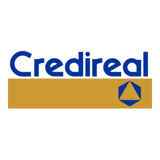Credireal - Banco de Crédito Real de Minas Gerais Logo PNG Vector