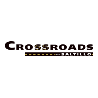 Crossroads of Saltillo Logo PNG Vector