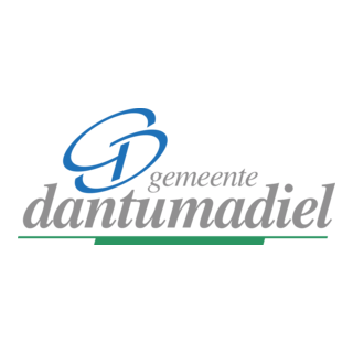 Dantumadiel Logo PNG Vector