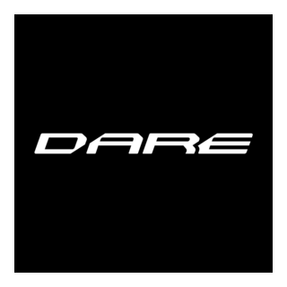 DARE Bikes Logo PNG Vector