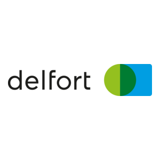 Delfort Logo PNG Vector