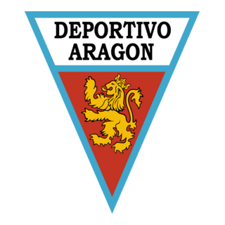 Deportivo Aragón Logo PNG Vector