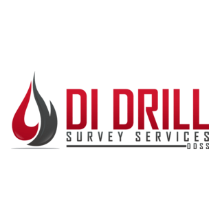 Di Drill Survey Services Inc. Logo PNG Vector