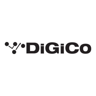 DiGiCo Logo PNG Vector
