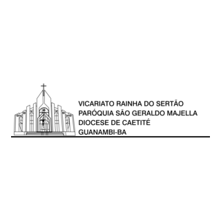 DIOCESE DE CAETITE Logo PNG Vector
