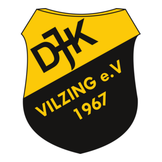 DJK Vilzing Logo PNG Vector