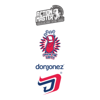 DON JONEZ BRAND COLLECTION Logo PNG Vector
