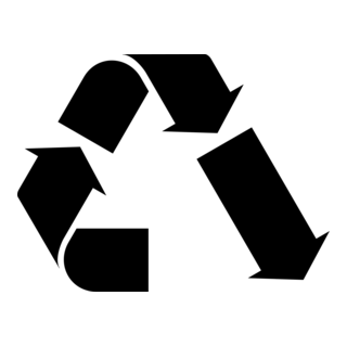 Downcycling Logo PNG Vector