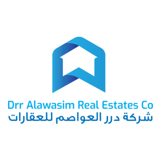 Dr Alawasim Real Estates Co Logo PNG Vector