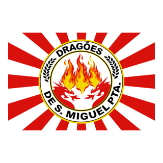 Dragões de São Miguel Logo PNG Vector