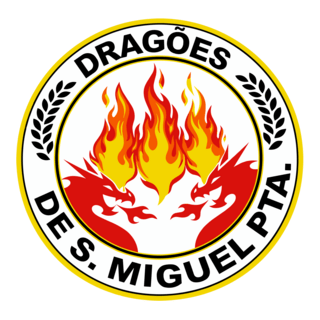 Dragões de São Miguel Logo PNG Vector
