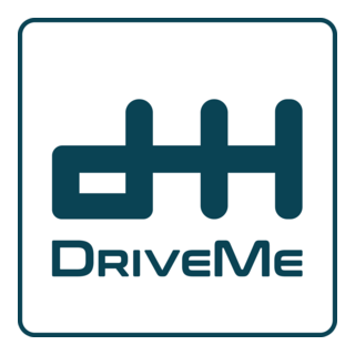 DriveMe Logo PNG Vector