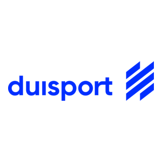 Duisport Logo PNG Vector