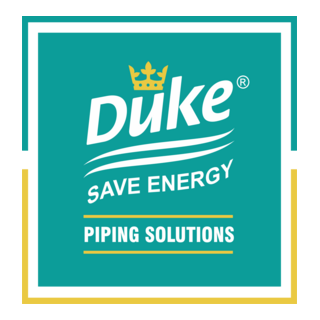Duke Pipes Logo PNG Vector