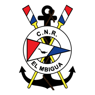 El Mbiguá Logo PNG Vector