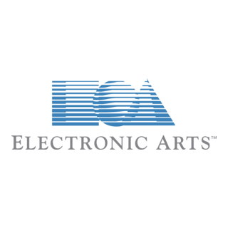 Electronic Arts Logo PNG Vector