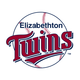 Elizabethton Twins Logo PNG Vector