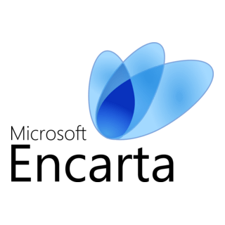 Encarta Logo PNG Vector