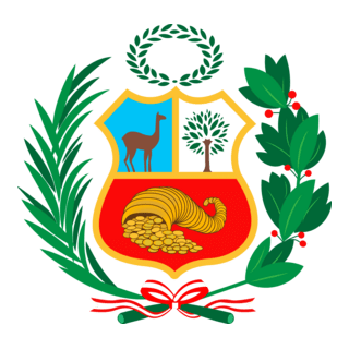 Escudo del perú Logo PNG Vector