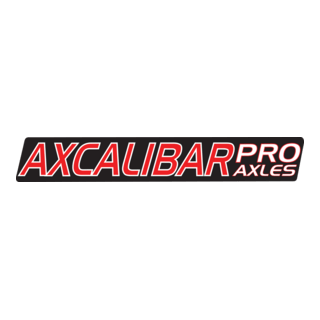 Excalibur Pro Axles Logo PNG Vector