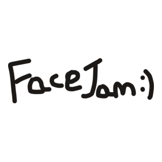 Facejam Logo PNG Vector
