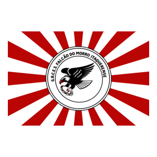 Falcão do Morro Itaquerense Logo PNG Vector