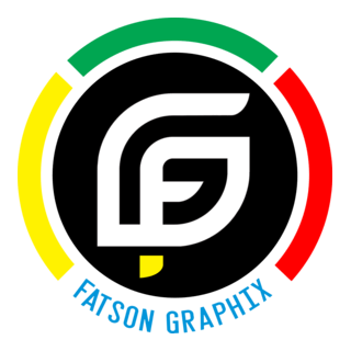 Fatison Graphix Logo PNG Vector