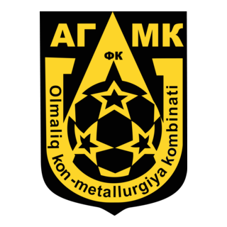 FC AGMK Logo PNG Vector